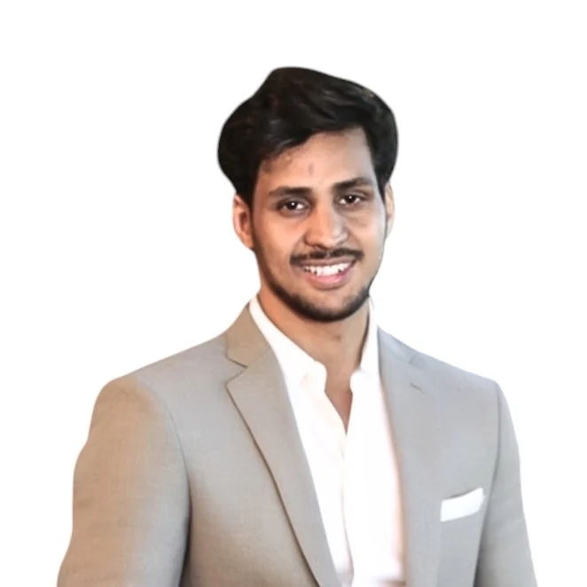 Nitish Beejawat, founder of UdyamScan