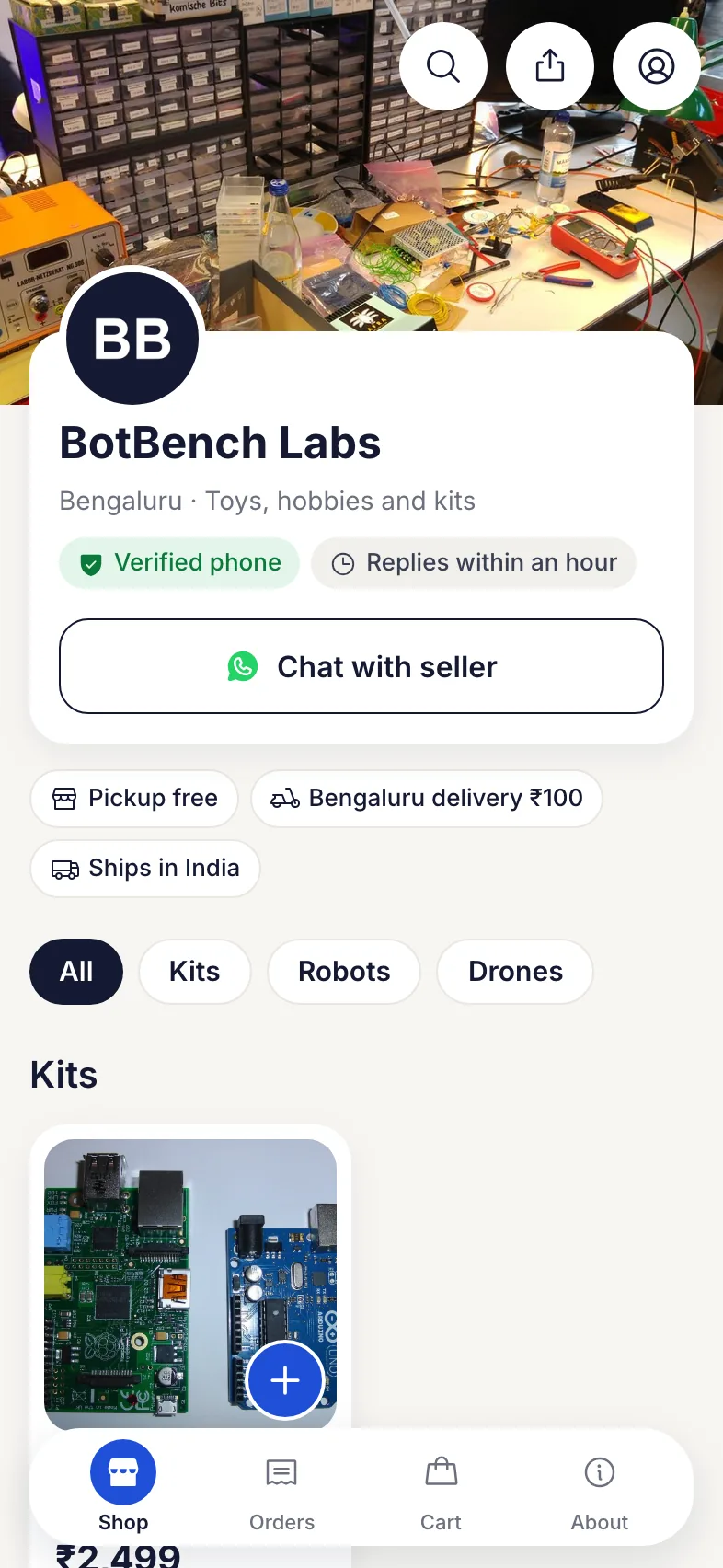 BotBench Labs