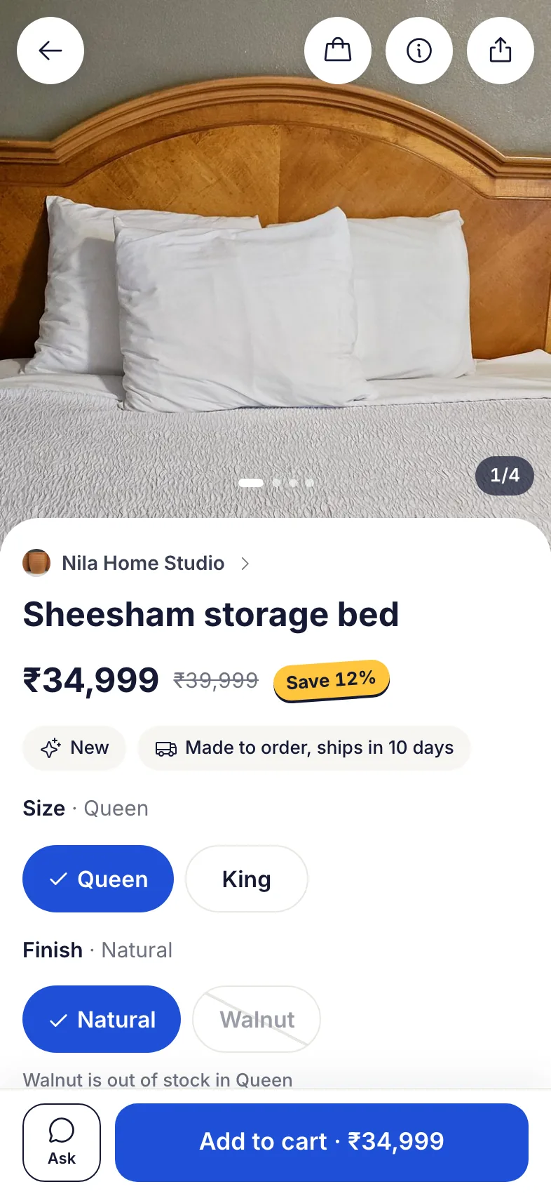 Made for your buyers